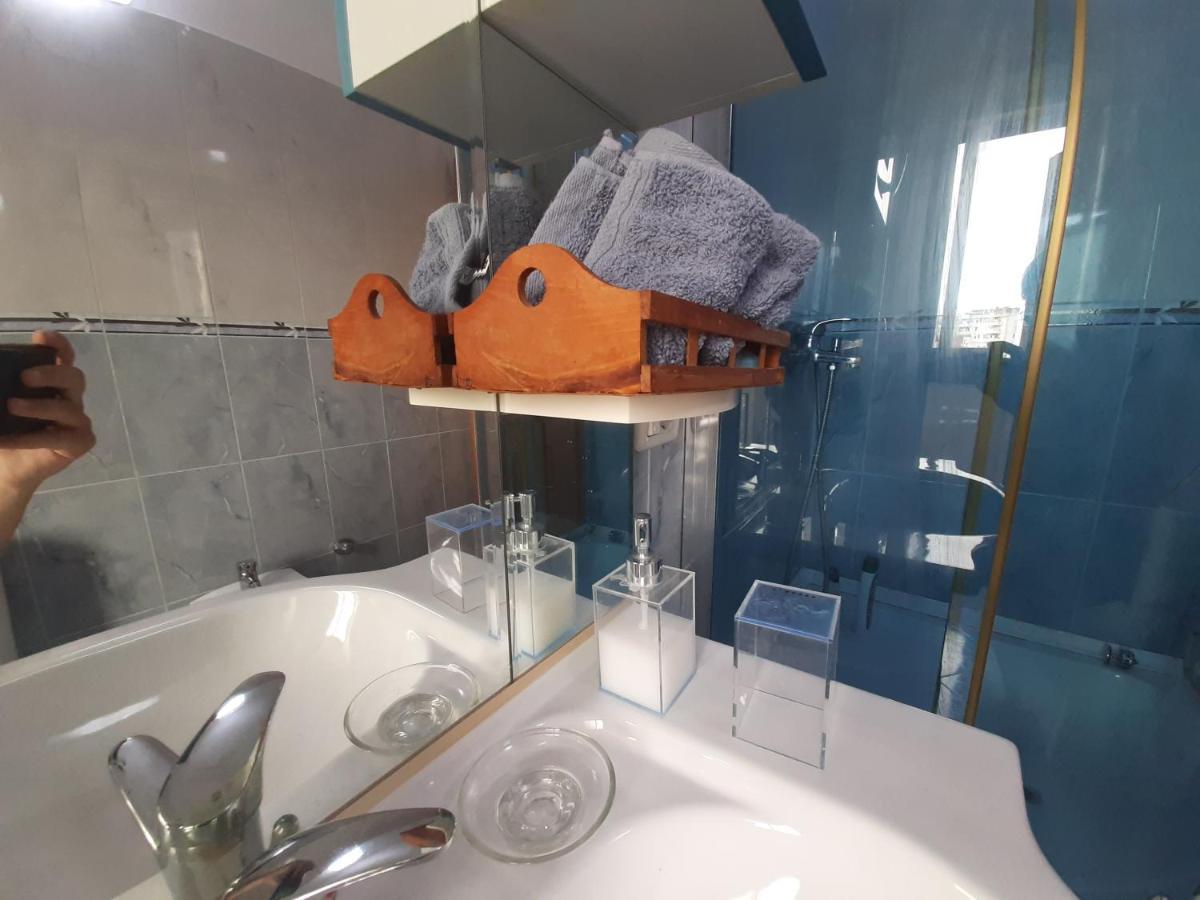 Cosy Central Apartment Shkoder Ngoại thất bức ảnh