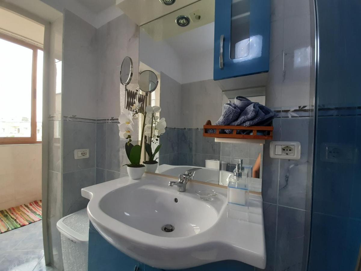 Cosy Central Apartment Shkoder Ngoại thất bức ảnh