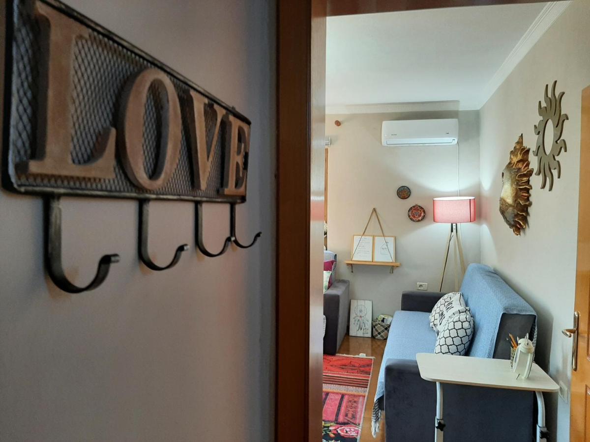 Cosy Central Apartment Shkoder Ngoại thất bức ảnh