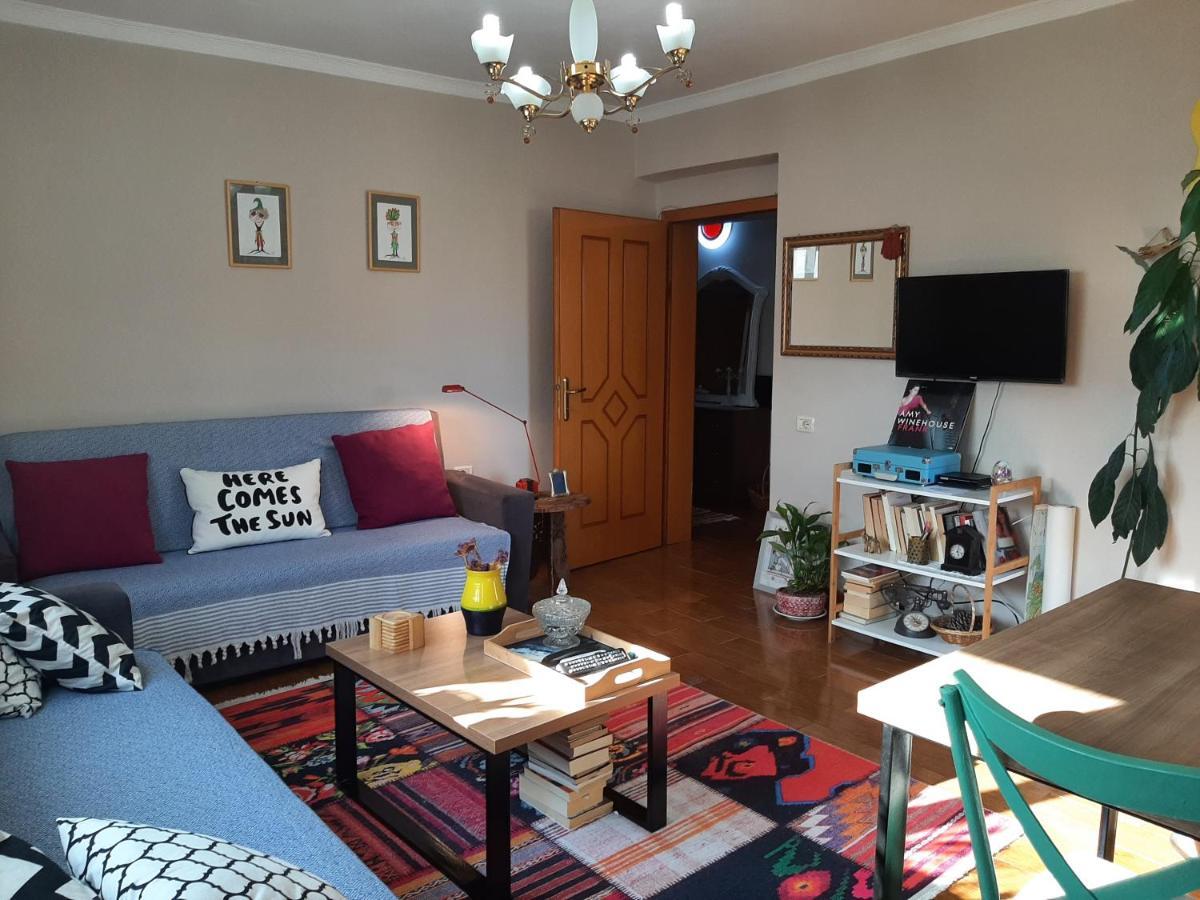Cosy Central Apartment Shkoder Ngoại thất bức ảnh