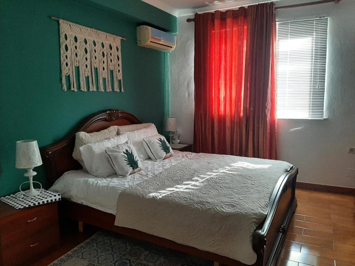 Cosy Central Apartment Shkoder Ngoại thất bức ảnh